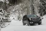 GMC Yukon Denali 2017 года